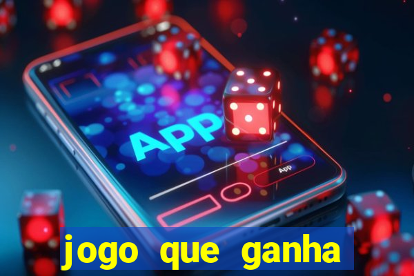 jogo que ganha dinheiro de verdade ios